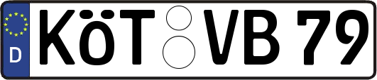 KÖT-VB79