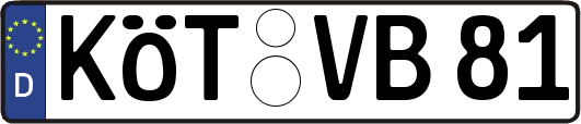 KÖT-VB81