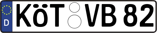 KÖT-VB82