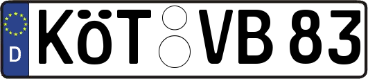 KÖT-VB83