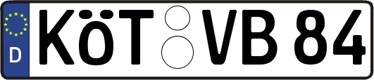 KÖT-VB84