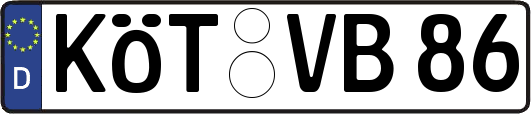 KÖT-VB86