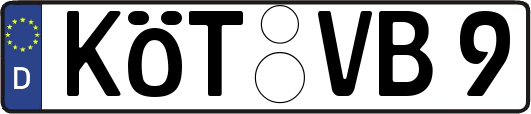KÖT-VB9