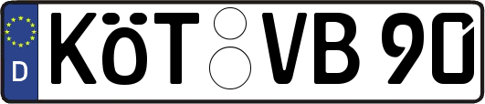 KÖT-VB90