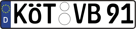 KÖT-VB91