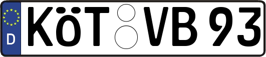 KÖT-VB93