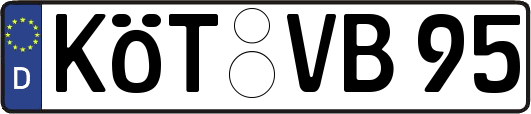 KÖT-VB95