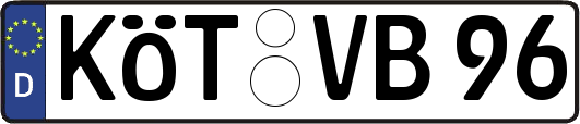KÖT-VB96