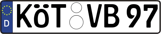 KÖT-VB97