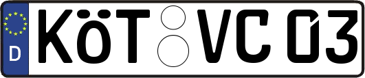 KÖT-VC03