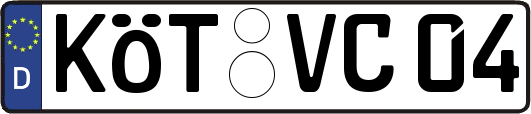 KÖT-VC04