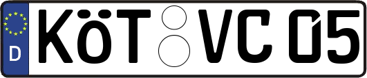 KÖT-VC05