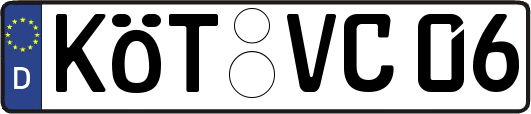 KÖT-VC06