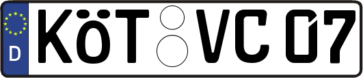 KÖT-VC07