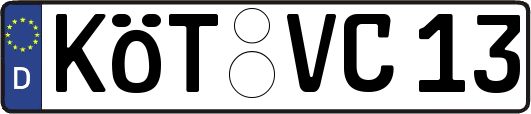 KÖT-VC13
