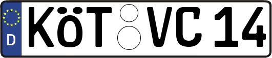 KÖT-VC14
