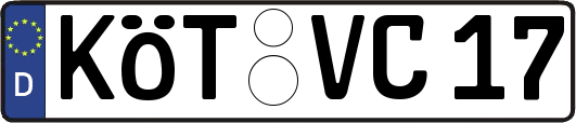 KÖT-VC17
