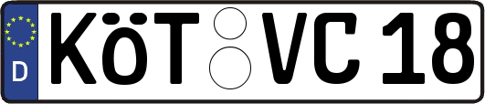KÖT-VC18