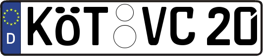 KÖT-VC20