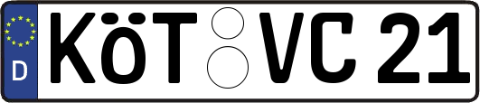 KÖT-VC21