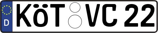KÖT-VC22