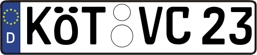 KÖT-VC23