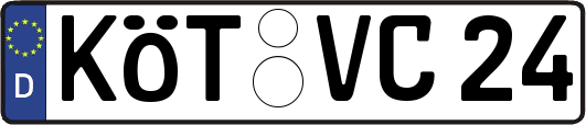 KÖT-VC24