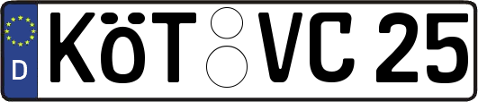 KÖT-VC25