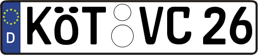 KÖT-VC26