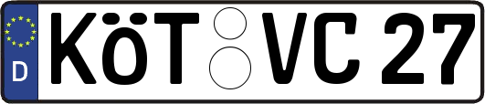 KÖT-VC27