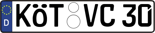 KÖT-VC30