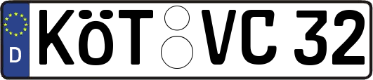 KÖT-VC32