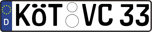 KÖT-VC33