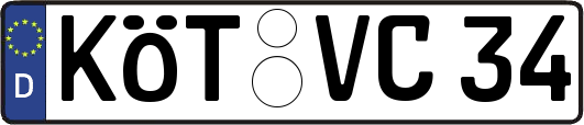 KÖT-VC34