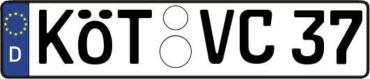 KÖT-VC37