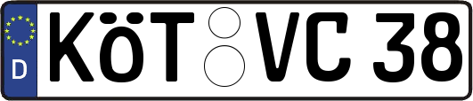 KÖT-VC38
