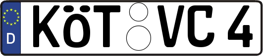 KÖT-VC4
