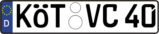 KÖT-VC40
