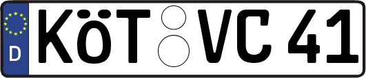 KÖT-VC41