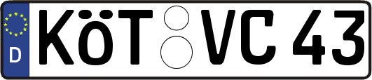 KÖT-VC43