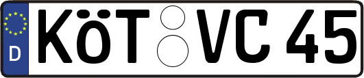 KÖT-VC45