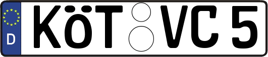 KÖT-VC5
