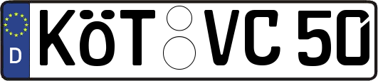 KÖT-VC50