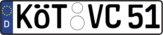 KÖT-VC51