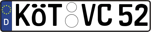KÖT-VC52