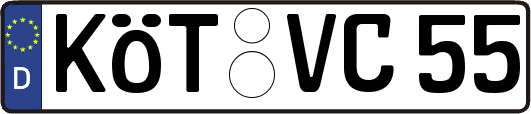 KÖT-VC55