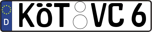 KÖT-VC6