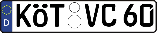 KÖT-VC60
