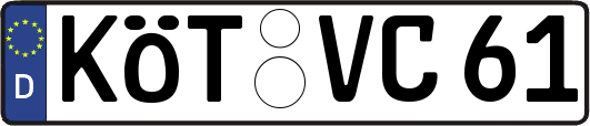 KÖT-VC61