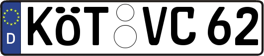 KÖT-VC62